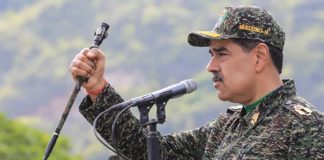 Foto: Presidente de Venezuela / Cortesía