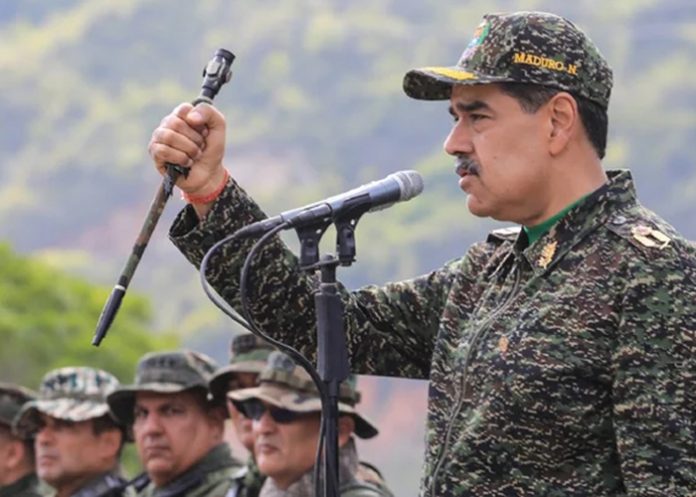 1 Foto: Presidente de Venezuela / Cortesía