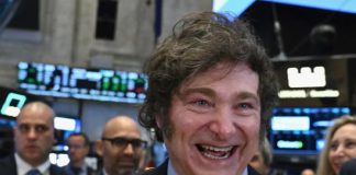 Foto: Javier Milei mintió para justificar el ajuste en comedores populares / Cortesía