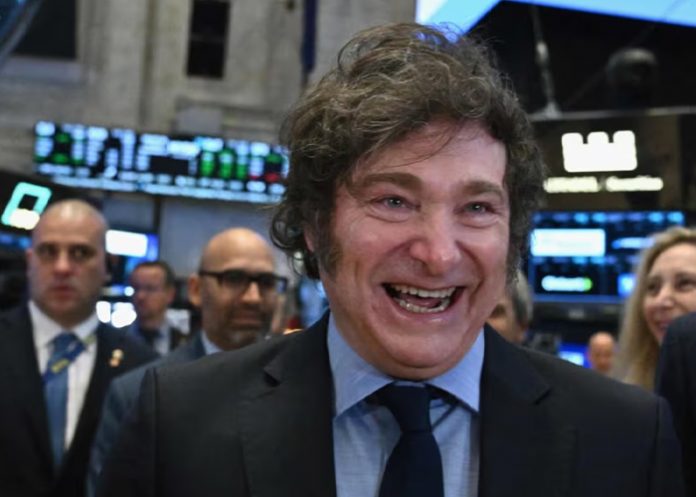 1 Foto: Javier Milei mintió para justificar el ajuste en comedores populares / Cortesía