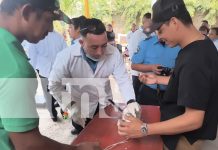 ¡Feria animal arrasó en Estelí! Cientos de mascotas recibieron atención gratuita Foto: Estelí se convierte en capital del cuidado animal / TN8