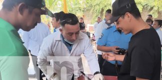 Foto: Estelí se convierte en capital del cuidado animal / TN8