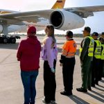 Venezuela recibe a tres menores deportados de EE.UU. junto a más de 300 ciudadanos Foto: Venezuela recibe a tres menores deportados de EE.UU. junto a más de 300 ciudadanos / Cortesía