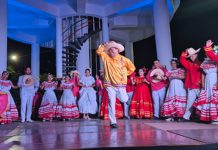 San Marcos celebra con gala cultural la identidad nacional Foto: San Marcos celebra con gala cultural la identidad nacional/Cortesía