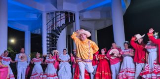 Foto: San Marcos celebra con gala cultural la identidad nacional/Cortesía