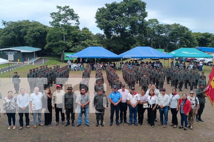 Foto: Ejército de Nicaragua honra a héroes y mártires/ TN8 Foto: Ejército de Nicaragua honra a héroes y mártires/ TN8