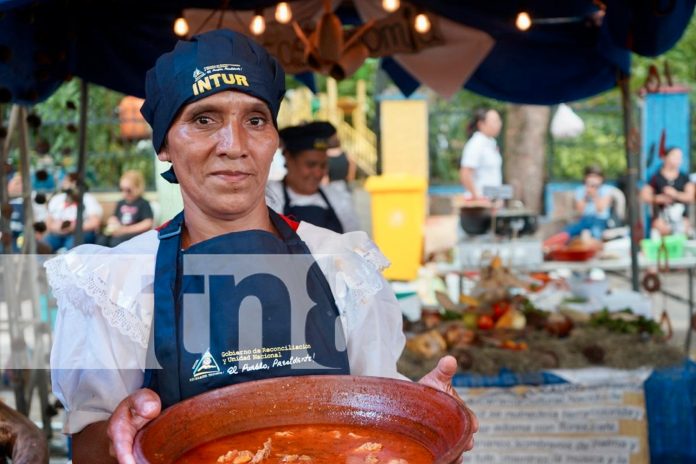 1 Foto: Madriz gana concurso gastronómico a nivel nacional con auténtica receta tradicional/TN8