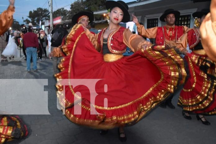1 Foto: Granada conmemora el natalicio 67 del Comandante Pedro Aráuz Palacios/TN8