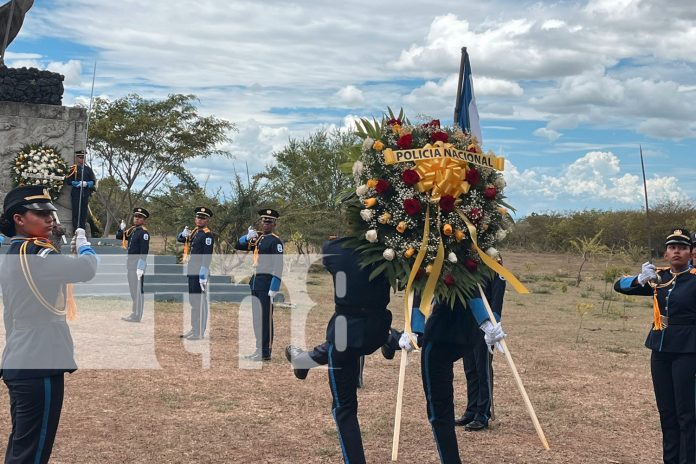 Foto: San Jacinto simboliza unidad, soberanía y orgullo nacional / TN8
