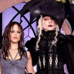 Así aparece Lady Gaga en Merlina como la enigmática Rosaline Rotwood Foto: Lady Gaga debuta en Merlina /cortesía