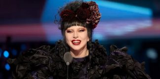 Foto: MTV VMAs 2025: Lady Gaga y Ariana Grande brillan en una noche de música y premios/Cortesía