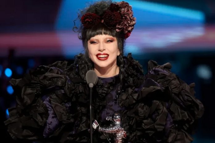 1 Foto: MTV VMAs 2025: Lady Gaga y Ariana Grande brillan en una noche de música y premios/Cortesía