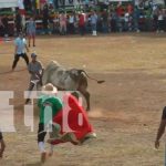 Fallece Señor tras embestida de toro en las pasadas fiestas tradicionales de Juigalpa Foto: Fallece Señor tras embestida de toro en las pasadas fiestas tradicionales de Juigalpa/TN8
