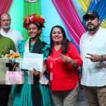 Masaya celebra con orgullo e identidad a su nueva India Bonita 2025 Foto: Masaya celebra con orgullo e identidad a su nueva India Bonita 2025/TN8