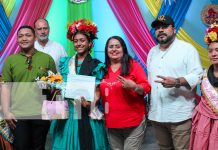 Masaya celebra con orgullo e identidad a su nueva India Bonita 2025 Foto: Masaya celebra con orgullo e identidad a su nueva India Bonita 2025/TN8