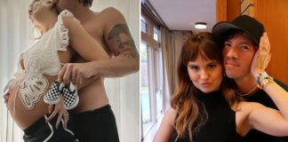 Foto: Debby Ryan y Josh Dun están esperando su primer hijo /Cortesía