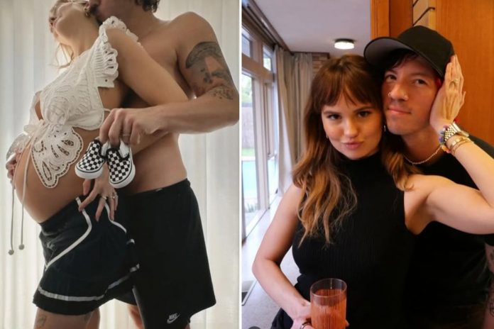 Foto: Debby Ryan y Josh Dun están esperando su primer hijo /Cortesía Foto: Debby Ryan y Josh Dun están esperando su primer hijo /Cortesía