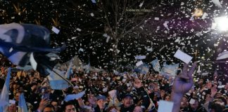 Foto: Elecciones en Buenos Aires /cortesía