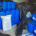 Dos mexicanos detenidos en Polonia por vínculos con narcolaboratorio Foto: Detienen a dos mexicanos en Polonia /cortesía