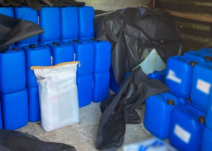 Foto: Detienen a dos mexicanos en Polonia /cortesía Foto: Detienen a dos mexicanos en Polonia /cortesía