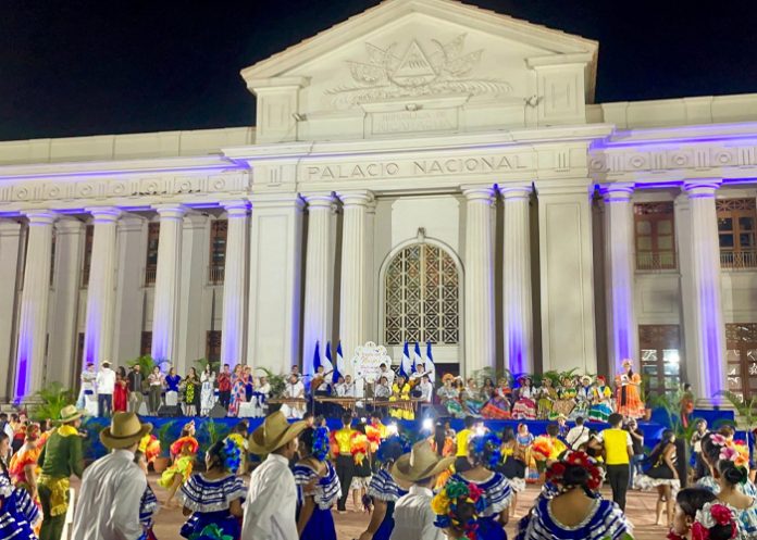 Foto: Día Nacional del Huipil /cortesía Foto: Día Nacional del Huipil /cortesía