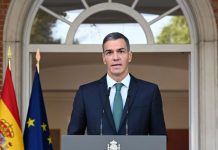 Foto: España rompe con Israel /cortesía