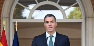 Foto: España rompe con Israel /cortesía