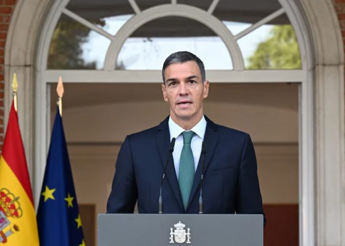 Foto: España rompe con Israel /cortesía Foto: España rompe con Israel /cortesía