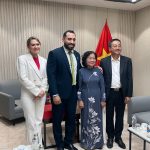 Hermandad Nicaragua-Vietnam: un encuentro histórico en Ho Chi Minh Foto: Hermandad Nicaragua-Vietnam: un encuentro histórico en Ho Chi Minh / Cortesía