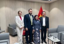 Hermandad Nicaragua-Vietnam: un encuentro histórico en Ho Chi Minh Foto: Hermandad Nicaragua-Vietnam: un encuentro histórico en Ho Chi Minh / Cortesía