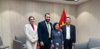 Foto: Hermandad Nicaragua-Vietnam: un encuentro histórico en Ho Chi Minh / Cortesía