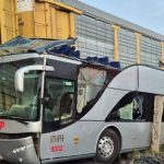 Aparatoso accidente ferroviario en México deja decenas de muertos (VIDEO) Foto: Tragedia en México /cortesía
