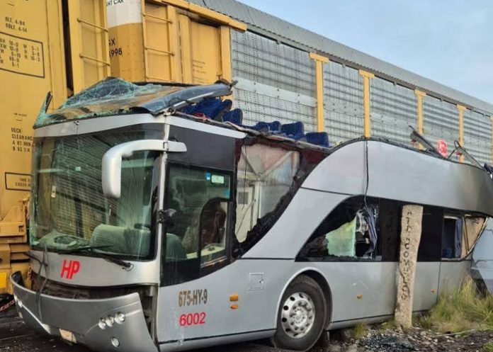 Foto: Tragedia en México /cortesía