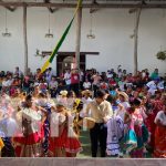 Ocotal celebra con orgullo el Día Nacional del Huipil Foto: Gran fiesta del Huipil en Ocotal /TN8
