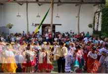 Ocotal celebra con orgullo el Día Nacional del Huipil Foto: Gran fiesta del Huipil en Ocotal /TN8