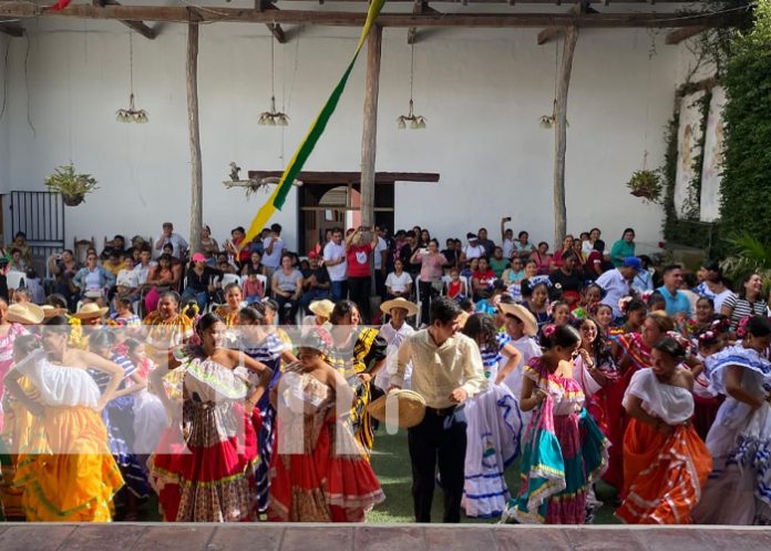 Foto: Gran fiesta del Huipil en Ocotal /TN8 Foto: Gran fiesta del Huipil en Ocotal /TN8