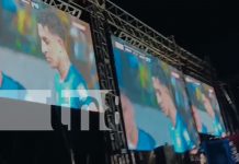 Foto: Nicaragua Lista para enfrentar a Honduras/TN8