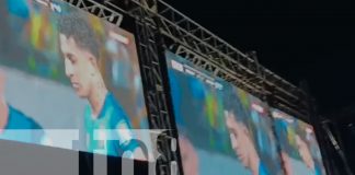 Foto: Nicaragua Lista para enfrentar a Honduras/TN8