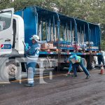 Triple colisión deja daños materiales entre vehículos en accidente de tránsito en Somoto, Madriz Foto: Madriz daños materiales tras triple accidente/TN8