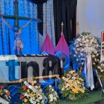 León rinde homenaje póstumo al doctor Benjamín Barreto Baca, destacado médico y militante Sandinista Foto: León rinde homenaje póstumo al doctor Benjamín Barreto Baca/TN8