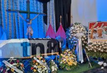 Foto: León rinde homenaje póstumo al doctor Benjamín Barreto Baca/TN8