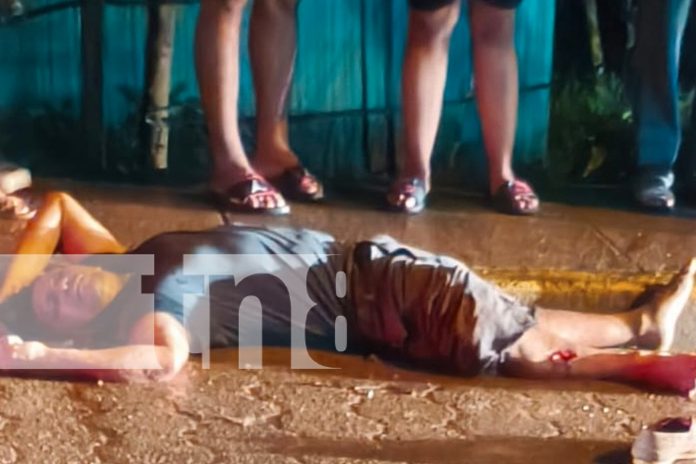 Foto: Siuna: dos motorizados fallecen en menos de 48 horas/TN8 Foto: Siuna: dos motorizados fallecen en menos de 48 horas/TN8