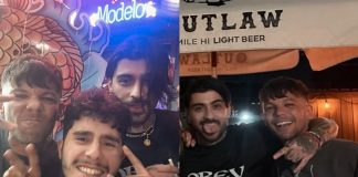 Foto: Zayn Malik y Louis Tomlinson/ Cortesía
