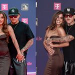 “Estoy devastada”: Isabella Ladera acusa a Beéle tras filtración de video íntimo Foto: La relación entre Beéle e Isabella Ladera / Cortesía