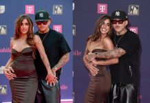 Foto: La relación entre Beéle e Isabella Ladera / Cortesía