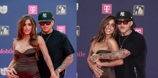 Foto: La relación entre Beéle e Isabella Ladera / Cortesía