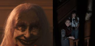 Foto: El Conjuro 4 supera a Oppenheimer en debut R / Cortesía