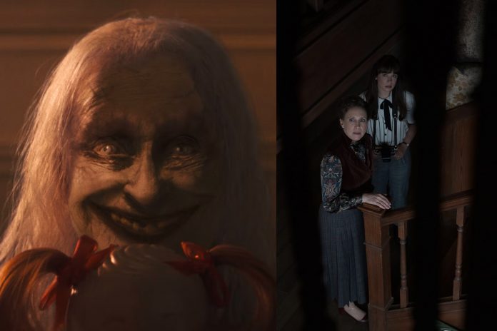 Foto: El Conjuro 4 supera a Oppenheimer en debut R / Cortesía