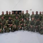 Liberan a los 45 soldados secuestrados por civiles en Cauca, Colombia Foto: Rescate en Colombia /cortesía