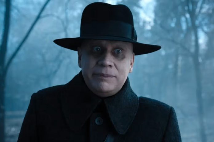 Foto: La familia Addams se amplía: spin-off del Tío Lucas confirmado / Cortesía Foto: La familia Addams se amplía: spin-off del Tío Lucas confirmado / Cortesía